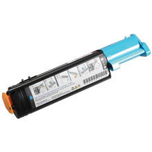 Dell 593-10061 High Capacity Cyan Toner (Yield 4,000 Pages)